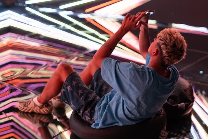 White Rabbit : The Immersive Experience of Barcelona