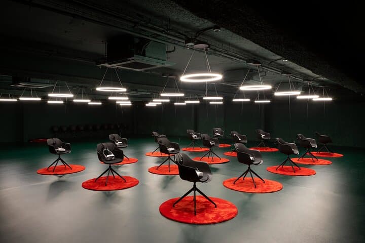 White Rabbit : The Immersive Experience of Barcelona