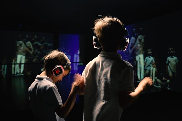 White Rabbit : The Immersive Experience of Barcelona
