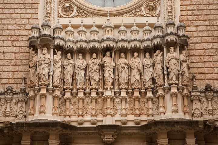 Private Montserrat Monastery and Mountain Day Trip from Barcelona