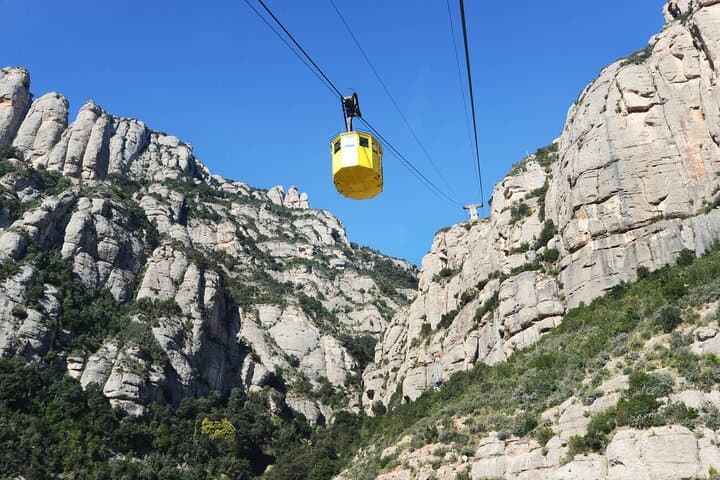 Private Montserrat Monastery and Mountain Day Trip from Barcelona