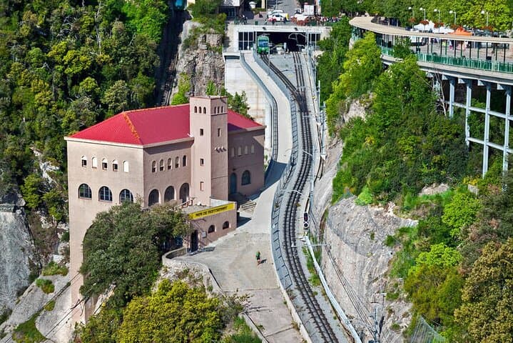 Private Montserrat Monastery and Mountain Day Trip from Barcelona