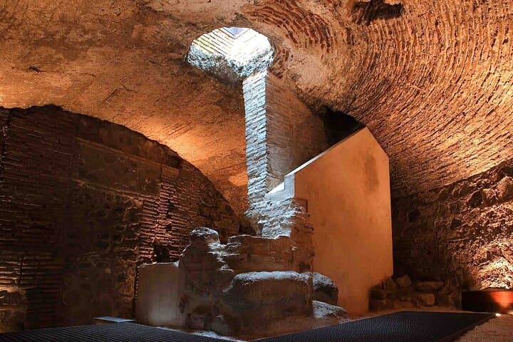 Tour Toledo 5 Underground Discover the Hidden History