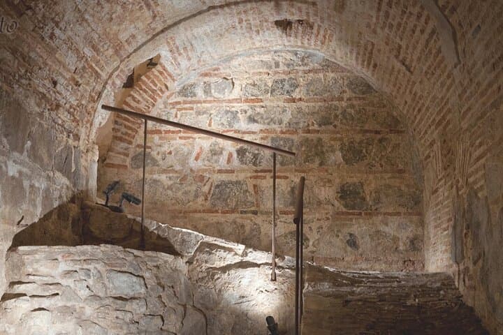 Tour Toledo 5 Underground Discover the Hidden History
