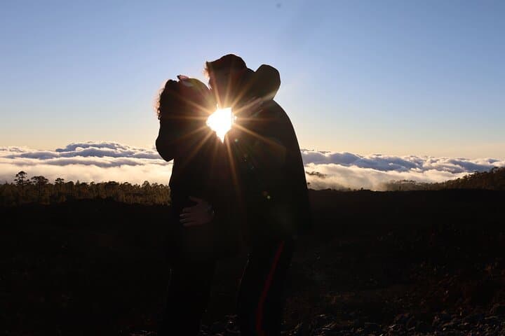 Teide National Park Quad Adventure Views Day or Sunset