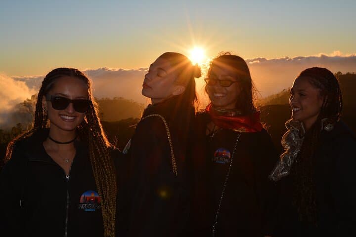 Buggy Adventure in Teide National Park at Sunset