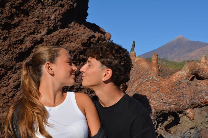 Quad Adventure in Teide National Park from Puerto de la Cruz