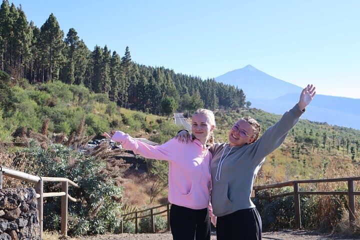 Quad Adventure in Teide National Park from Puerto de la Cruz