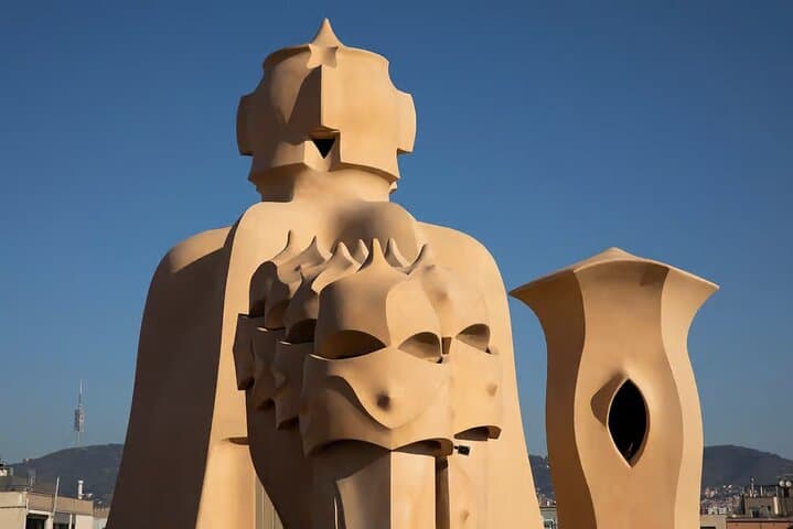 Casa Milà Tour Explore Gaudí Iconic La Pedrera Masterpiece