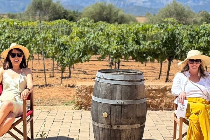 AVENIDA WINE EXPERIENCE- Treasures of the local wine