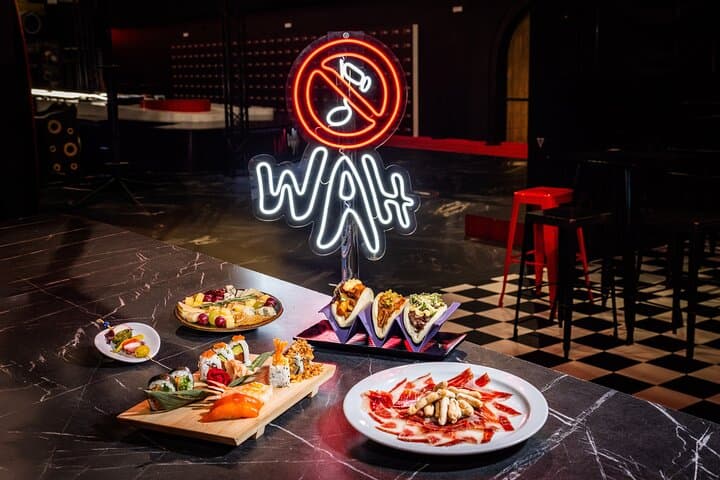 WAH Show Madrid : The most spectacular show in the world