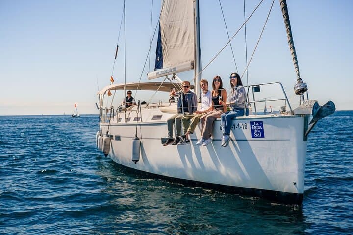 Vermouth and Tapas Workshop with Sailing Experience