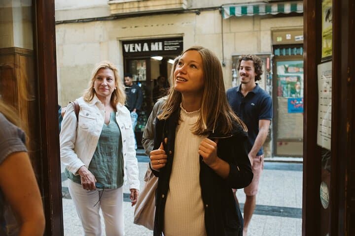 Private San Sebastian Pintxos Tour