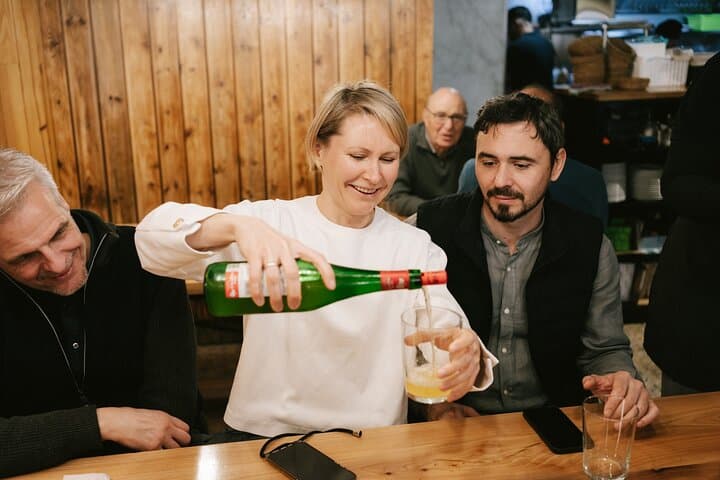 Private San Sebastian Pintxos Tour