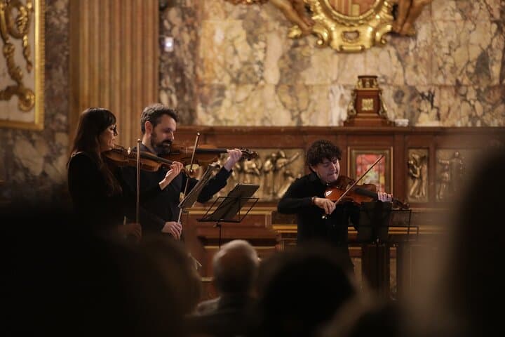 Christmas Concert at the Basilica of Our Lady of Mercy