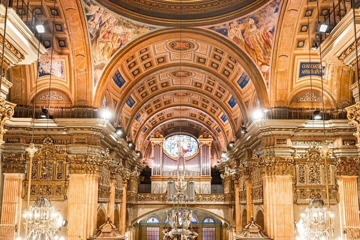 Christmas Concert at the Basilica of Our Lady of Mercy