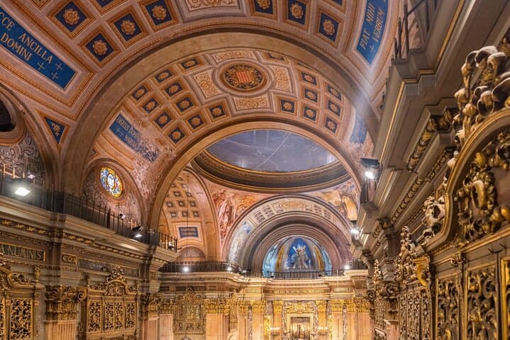 Christmas Concert at the Basilica of Our Lady of Mercy