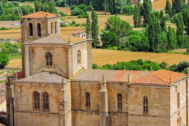 Ribera del Duero and La Rioja Wine and Nature Tour from Madrid
