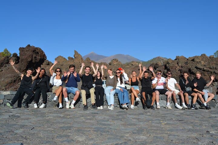 Puerto de la Cruz: Quad Teide Adventure