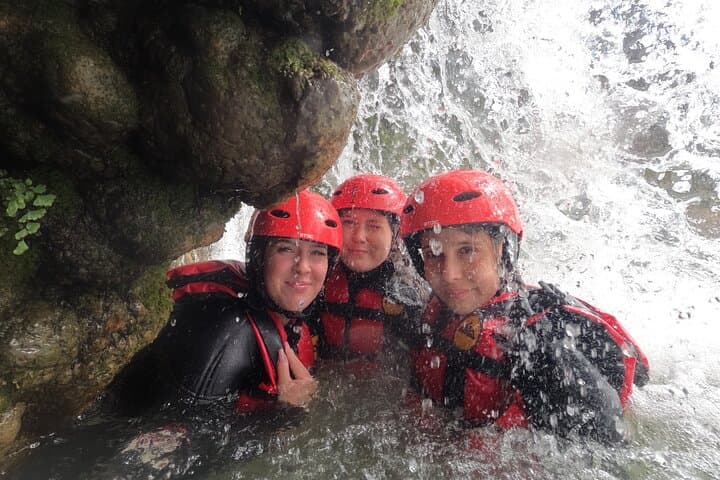 From Valencia: Montanejos Whitewater Rafting & Natural Pools