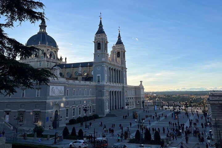 Soulful Madrid Private 3 Hour Walking Tour