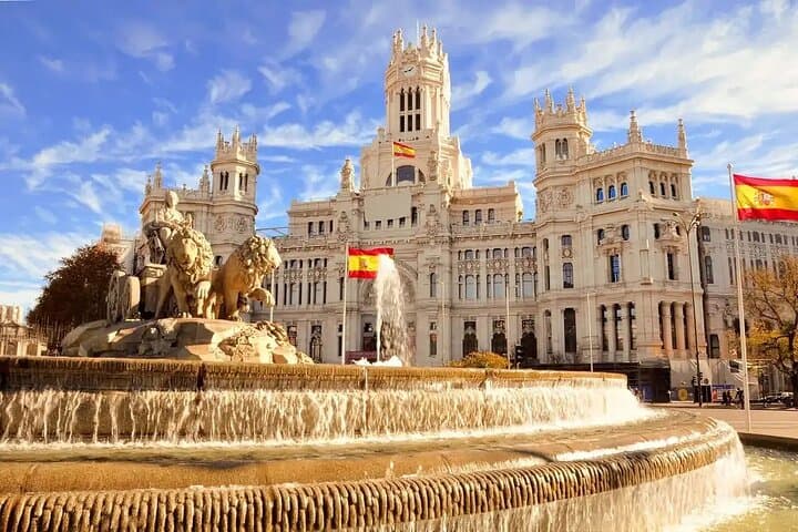 Soulful Madrid Private 3 Hour Walking Tour