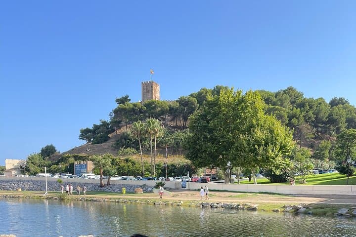 Tour and Drawing in Malaga. No previous experience