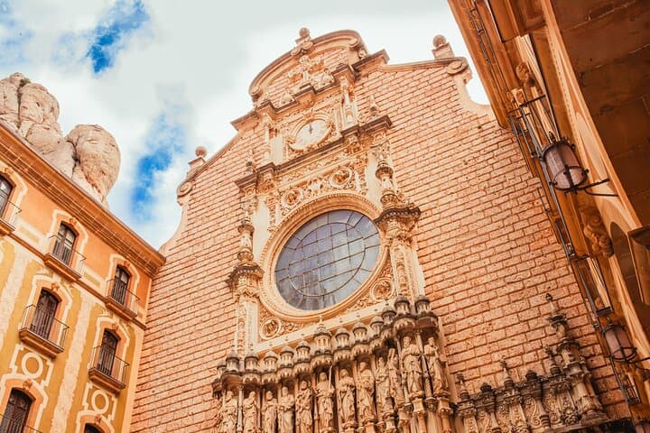 Basílica of Montserrat