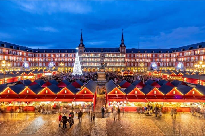 Madrid Private Tour with Tuk Tuk Activities