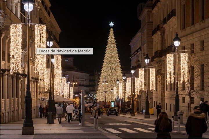 Madrid Private Tour with Tuk Tuk Activities