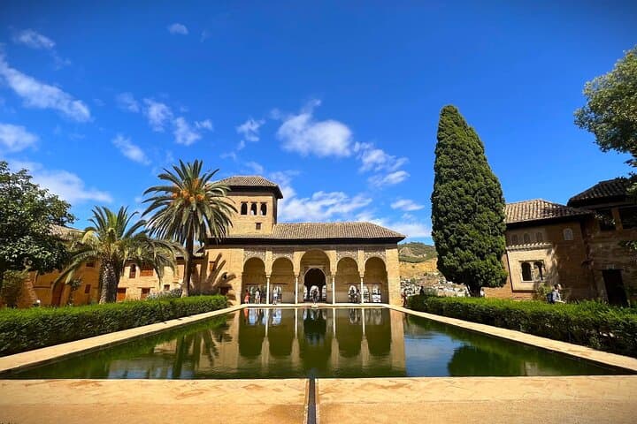 Gardens of the Alhambra
