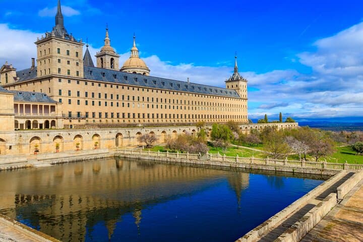 San Lorenzo Escorial Entry Ticket