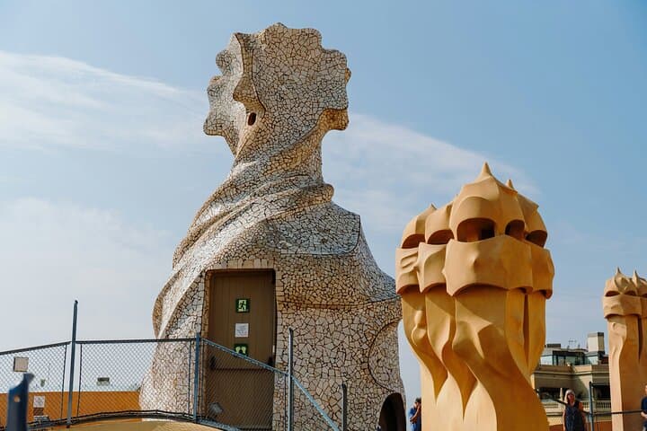 La Pedrera Skip the Line Local Guided Tour Beyond the Postcard