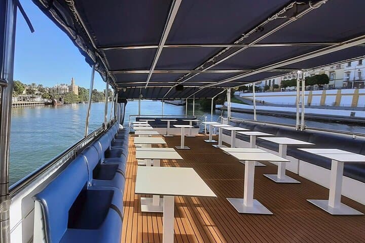 Terraza superior 34 pax