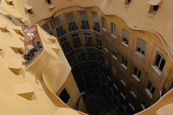 La Pedrera Skip the Line Local Guided Tour Beyond the Postcard