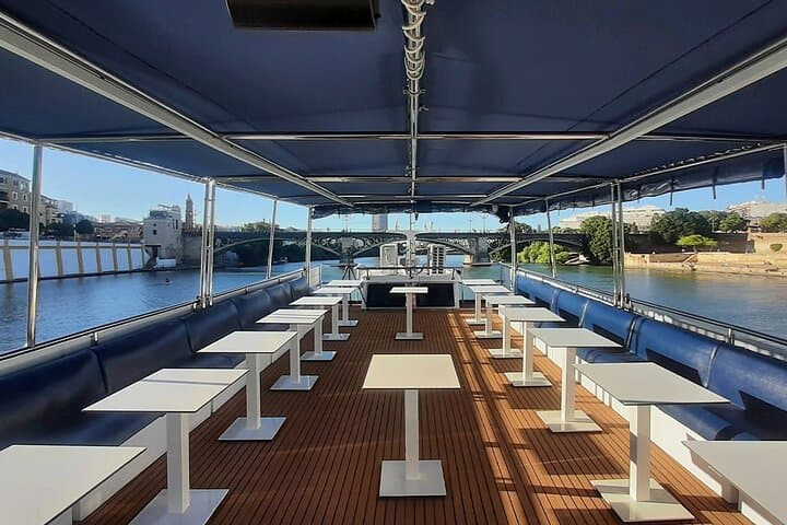 Terraza superior 34 pax