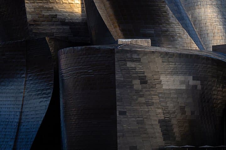 Guggenheim Bilbao Museum Entry Ticket