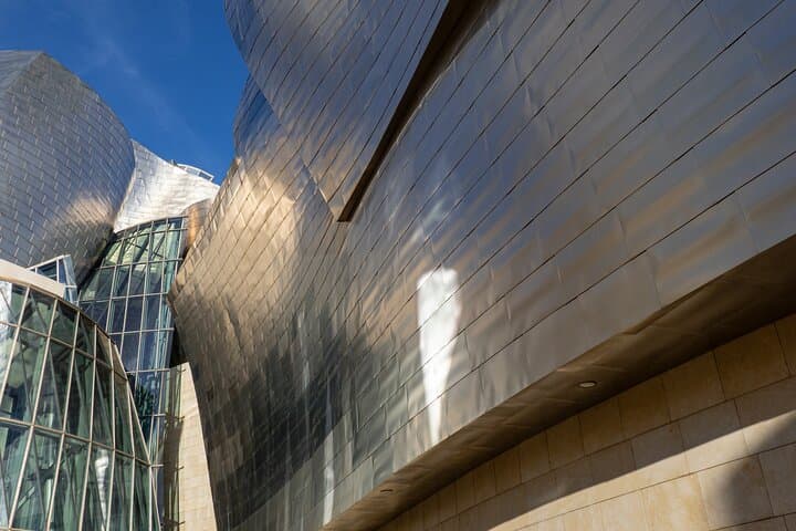 Guggenheim Bilbao Museum Entry Ticket
