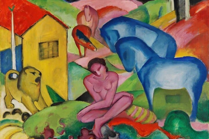 Madrid: Thyssen Bornemisza Ticket and Audio Tour