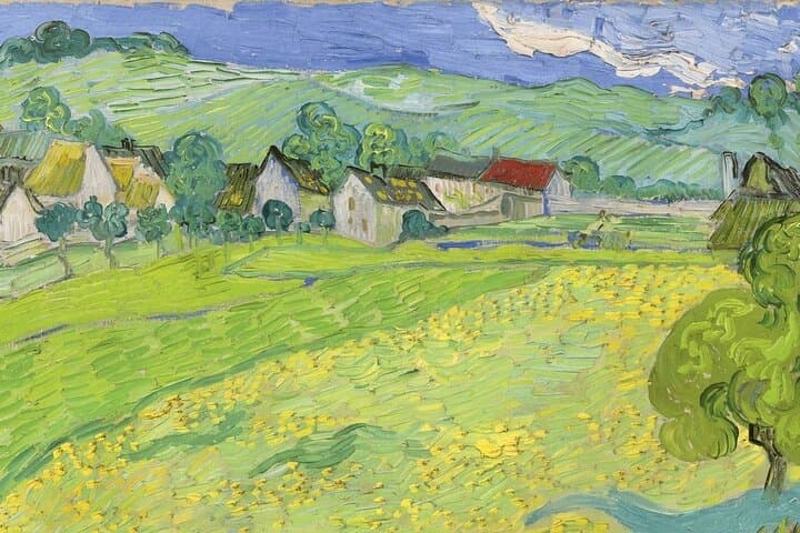 Madrid: Thyssen Bornemisza Ticket and Audio Tour