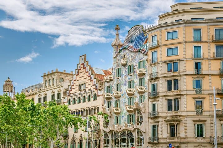 Casa Batllo Entry Ticket