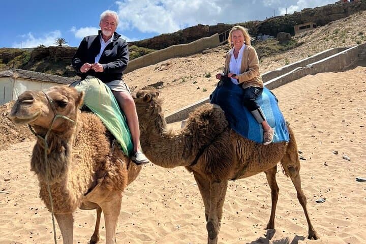 Full Day Private Tangier Tour From Malaga