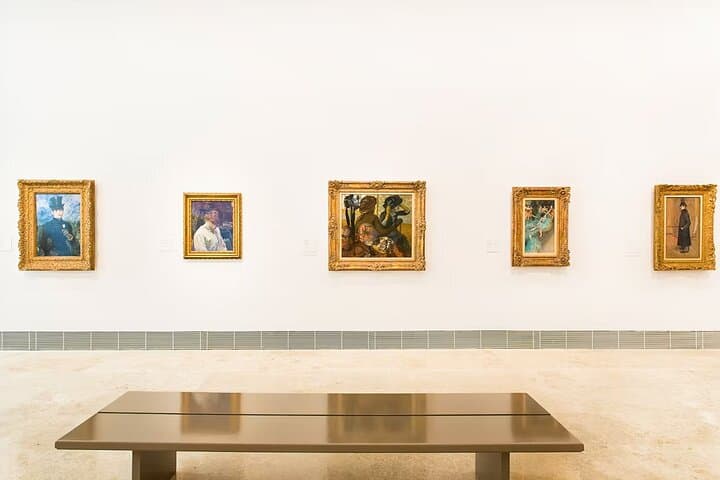 Thyssen to Bornemisza National Museum Entry Ticket