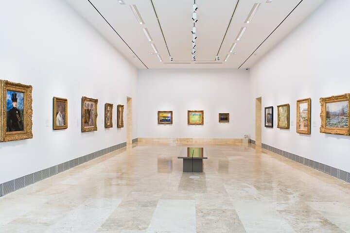 Thyssen to Bornemisza National Museum Entry Ticket