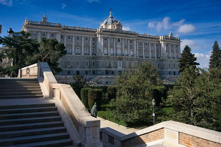 Madrid Magical: Hidden Gems & Scenic Views Special Tour