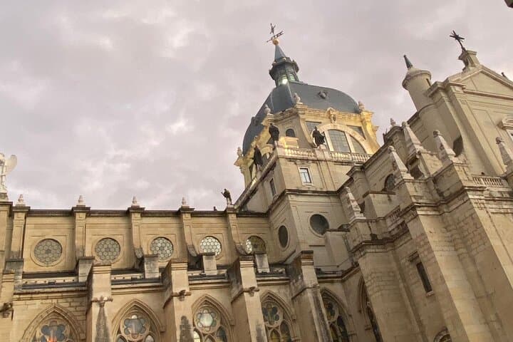 Madrid Magical: Hidden Gems & Scenic Views Special Tour