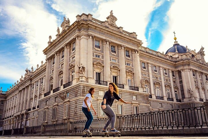 Madrid Magical: Hidden Gems & Scenic Views Special Tour