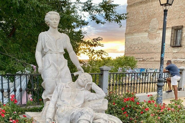 Madrid Magical: Hidden Gems & Scenic Views Special Tour