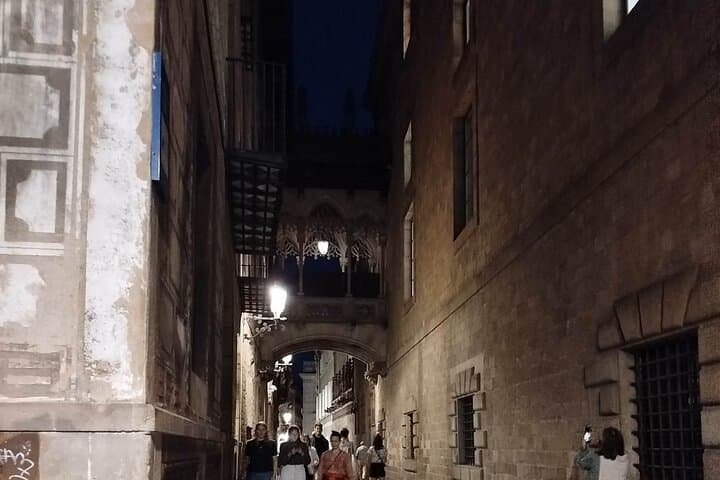 Barcelona City tour DE night guided tours