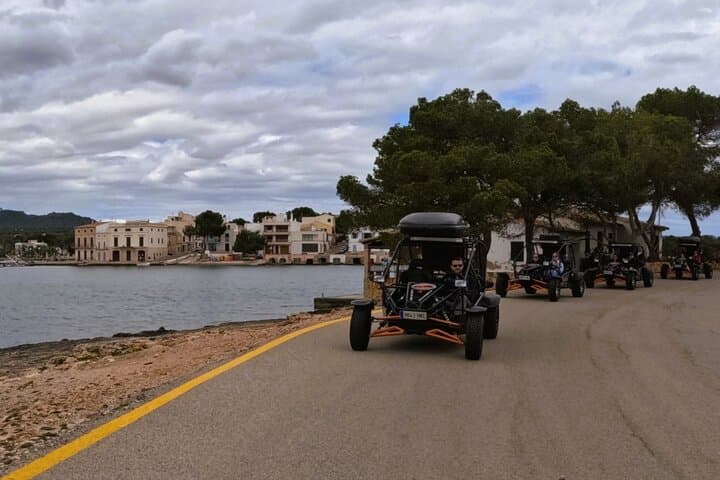 Buggy Tour at the Port of Porto Colom